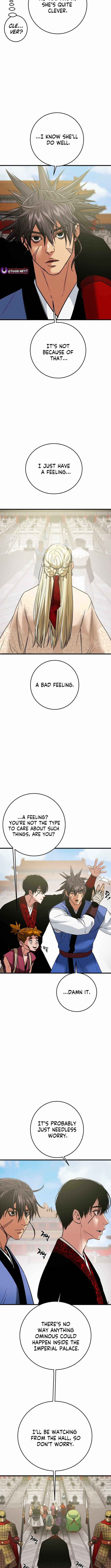 Heavenly Moon Chapter 215 5